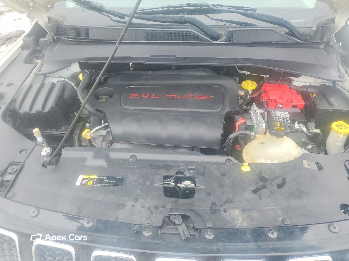 Jeep Compass 2020