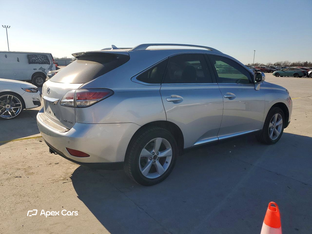 Lexus RX 2013