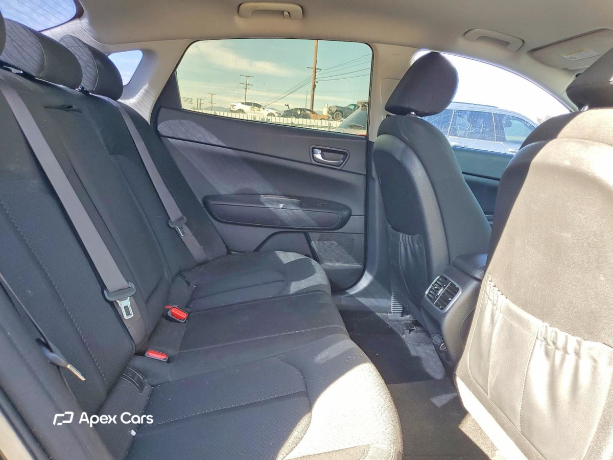 Kia Optima 2017