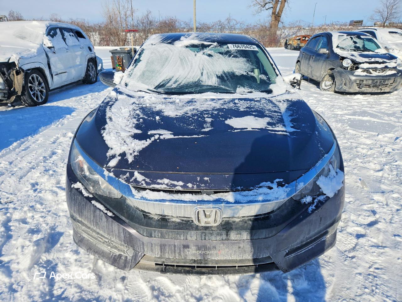 Honda Civic 2017