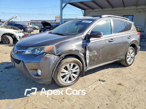 Toyota RAV 4 2015 - Image 1 of 14