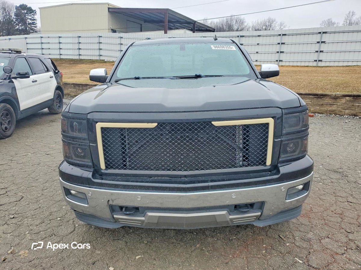 Chevrolet Silverado 2014