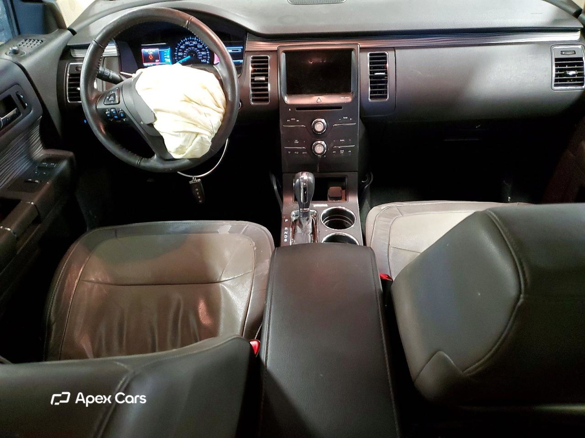 Ford Flex 2017