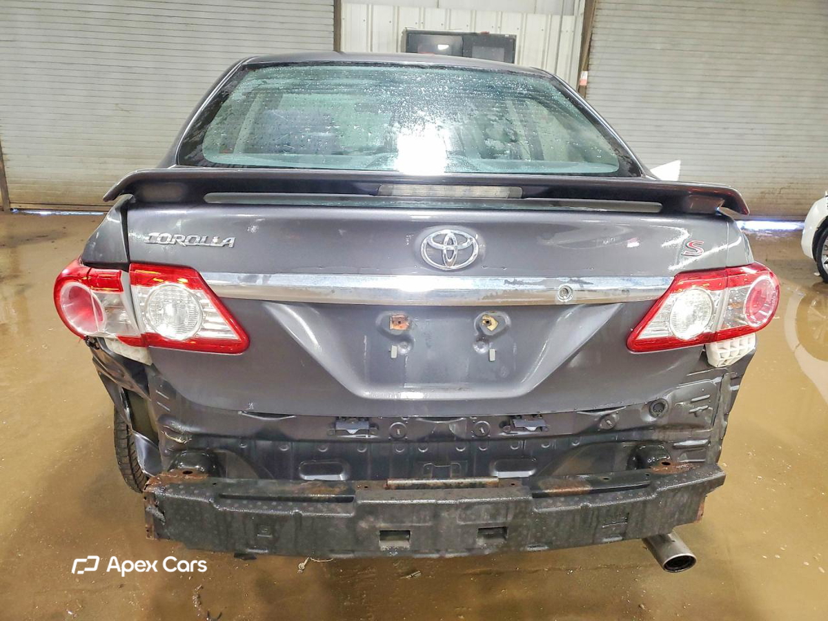 Toyota Corolla 2012