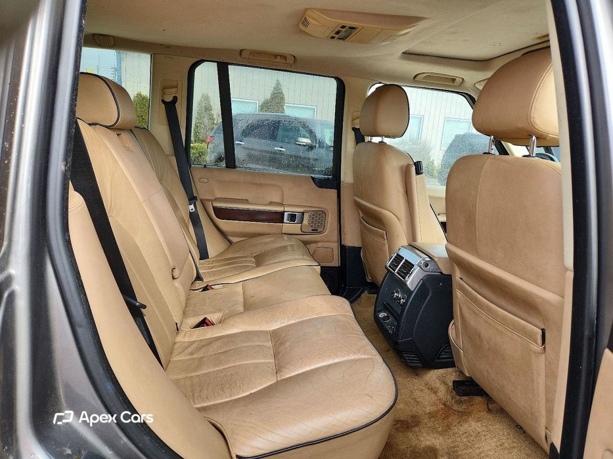 Land Rover Range Rover 2008
