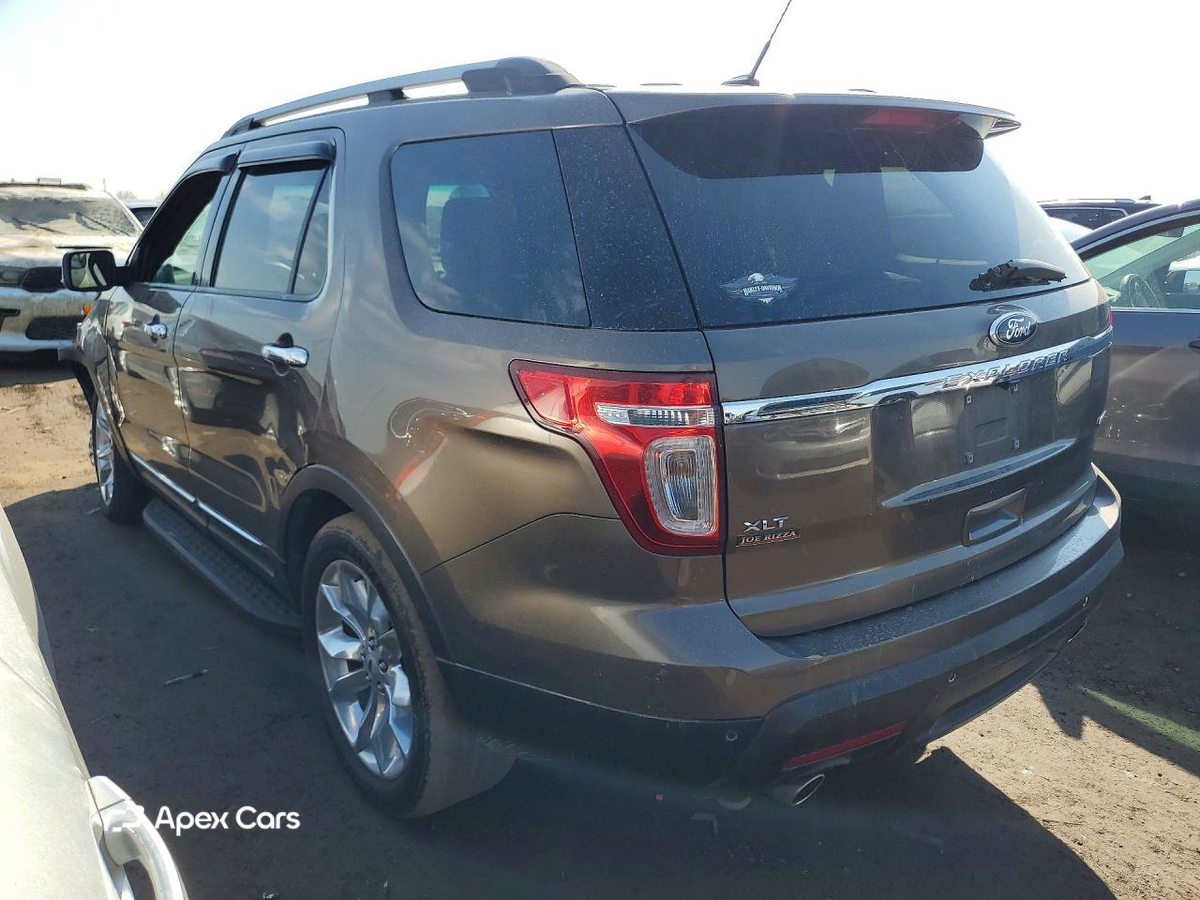 Ford Explorer 2015