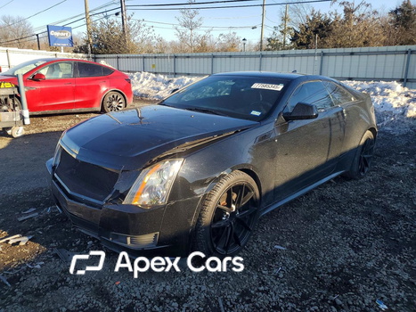 Cadillac CTS 2014 - Image 1 of 13