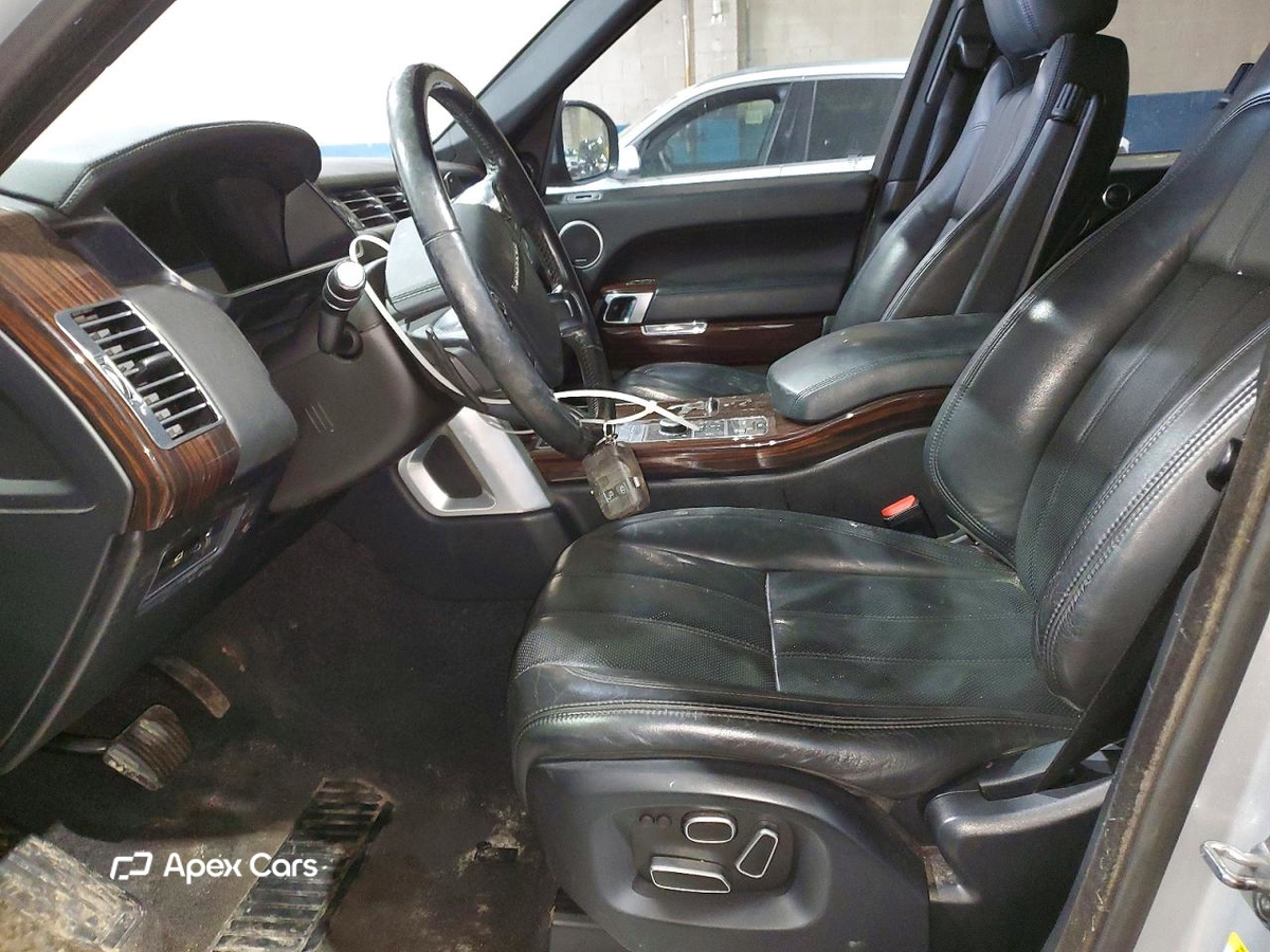 Land Rover Range Rover 2014