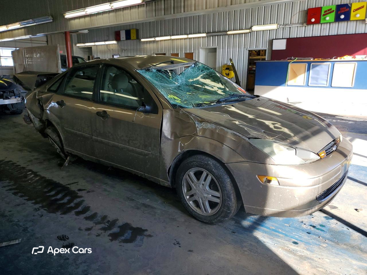 Ford Focus 2004