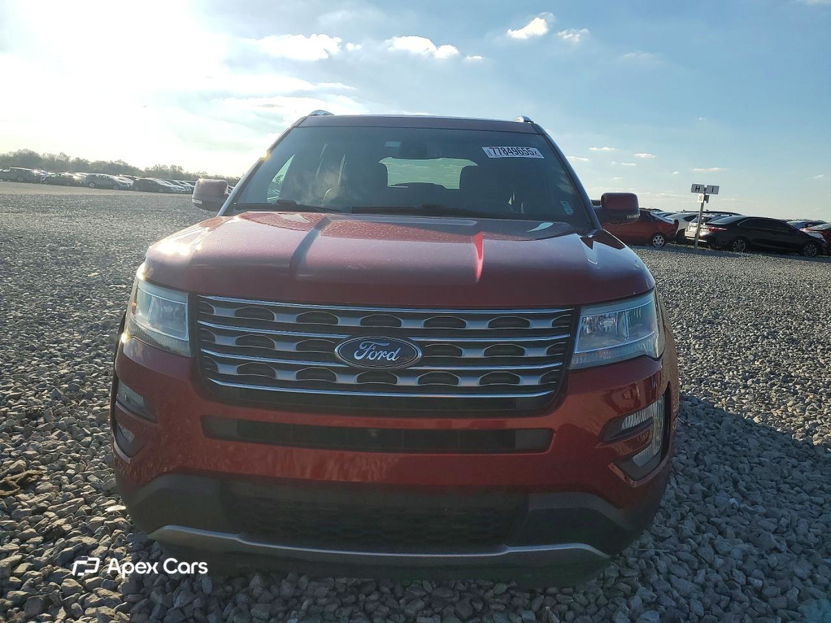 Ford Explorer 2016