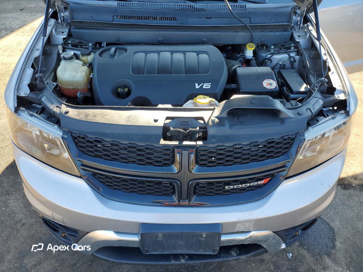 Dodge Journey 2018