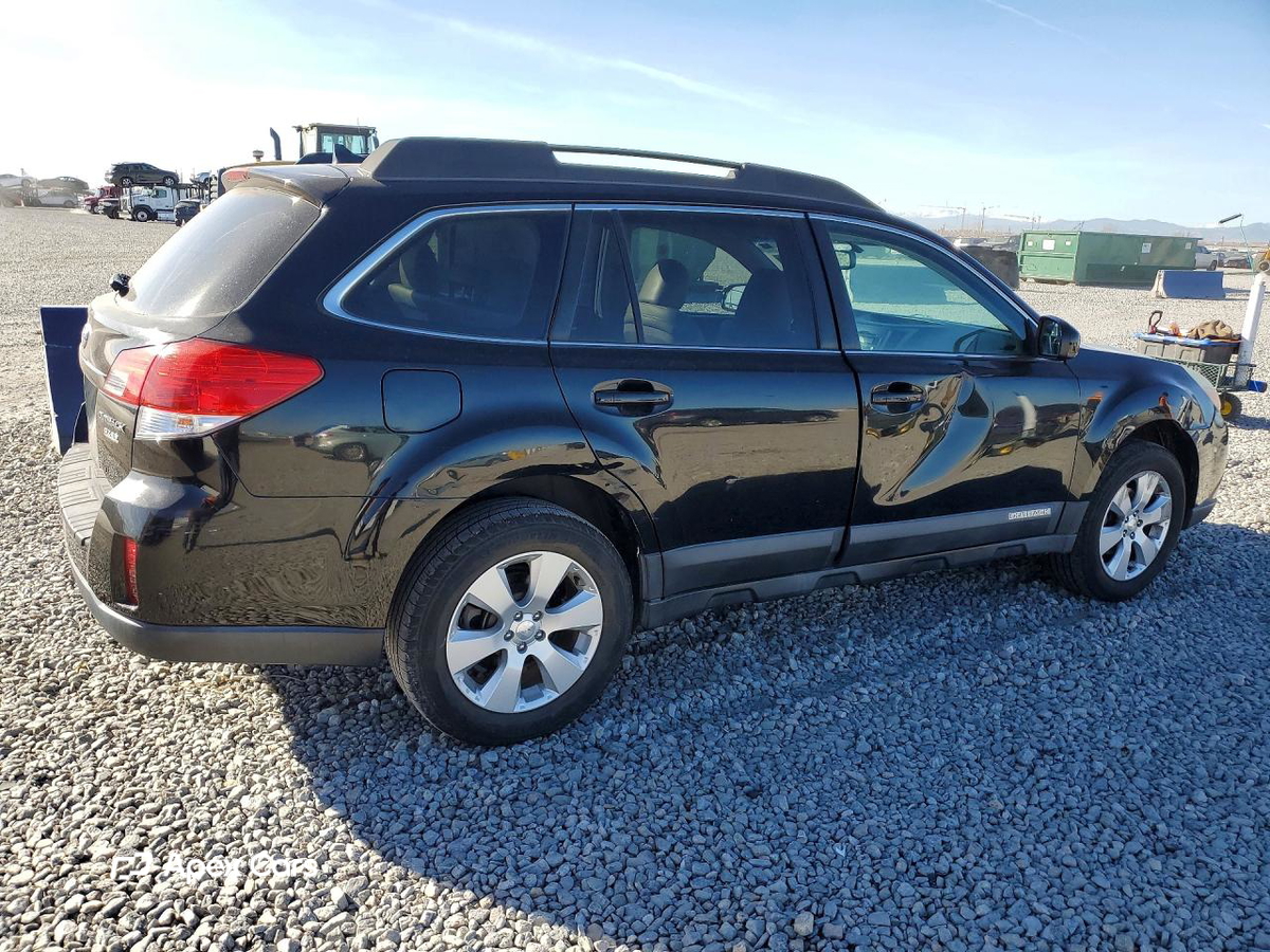 Subaru Outback 2011