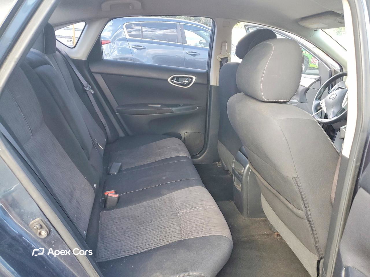 Nissan Sentra 2014