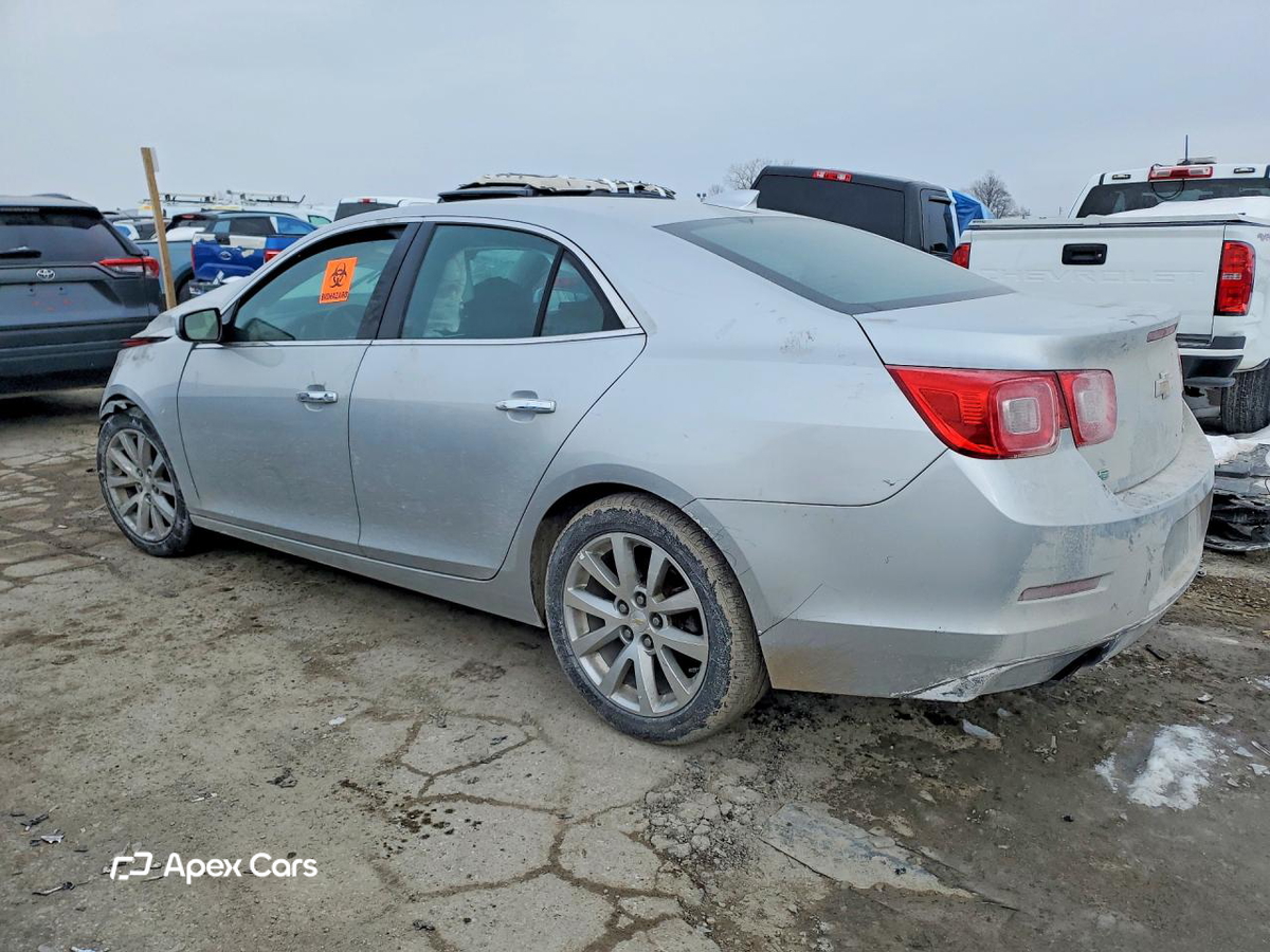 Chevrolet Malibu 2015