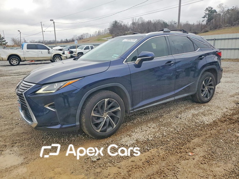 Lexus RX 2016 - Image 1 of 12