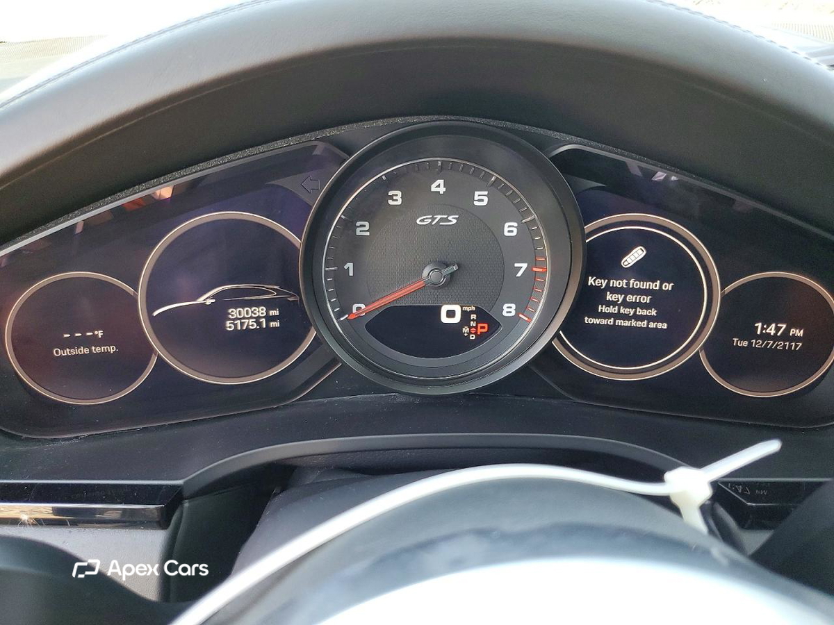 Porsche Cayenne Coupe 2023