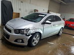 Chevrolet Sonic 2016