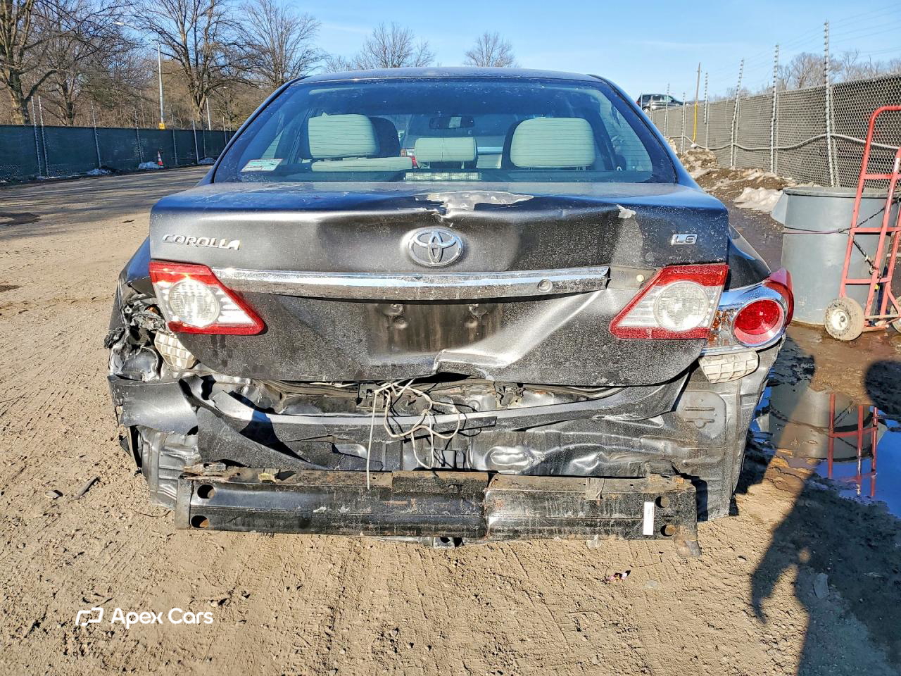 Toyota Corolla 2012