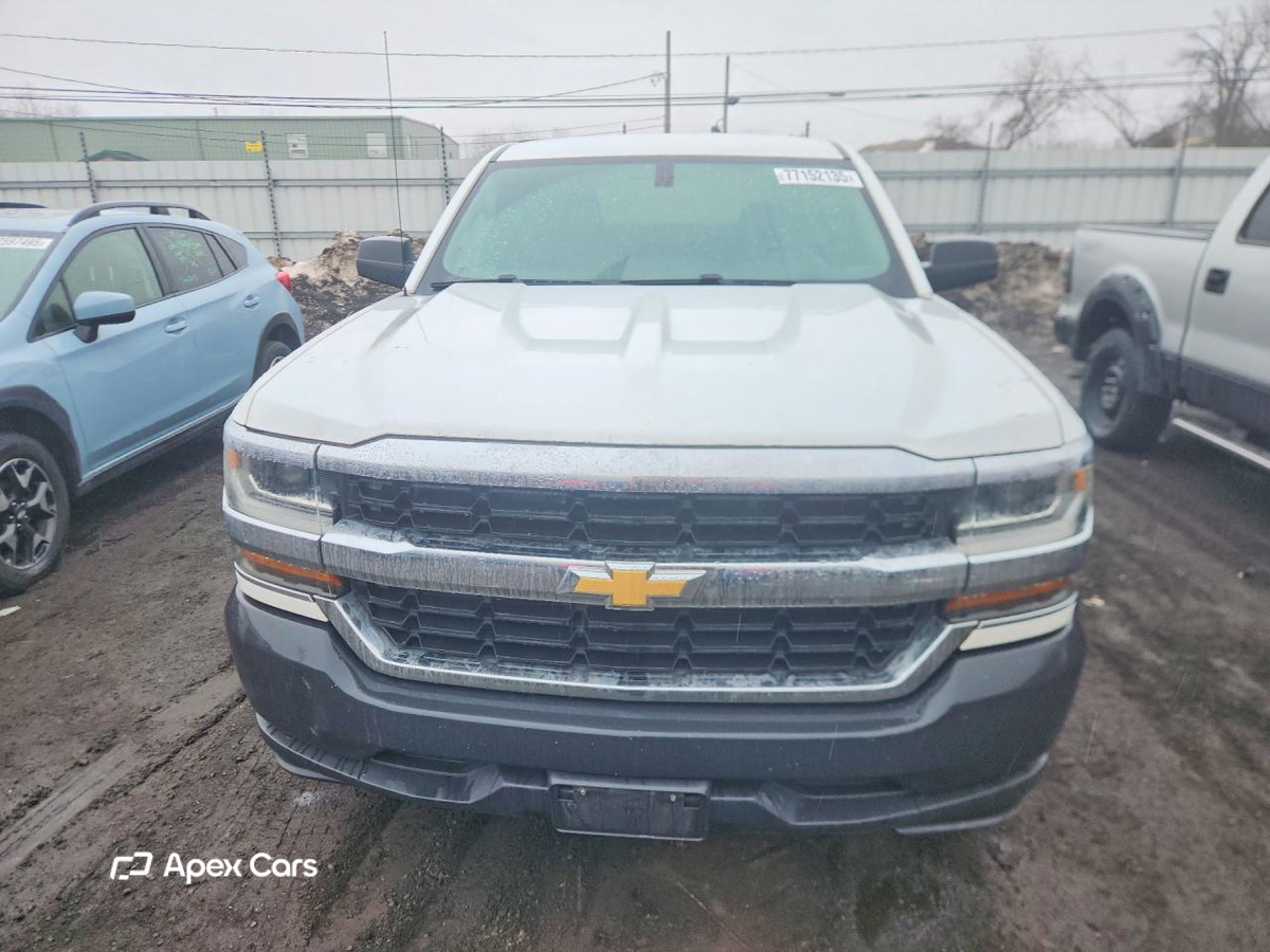 Chevrolet Silverado 2017