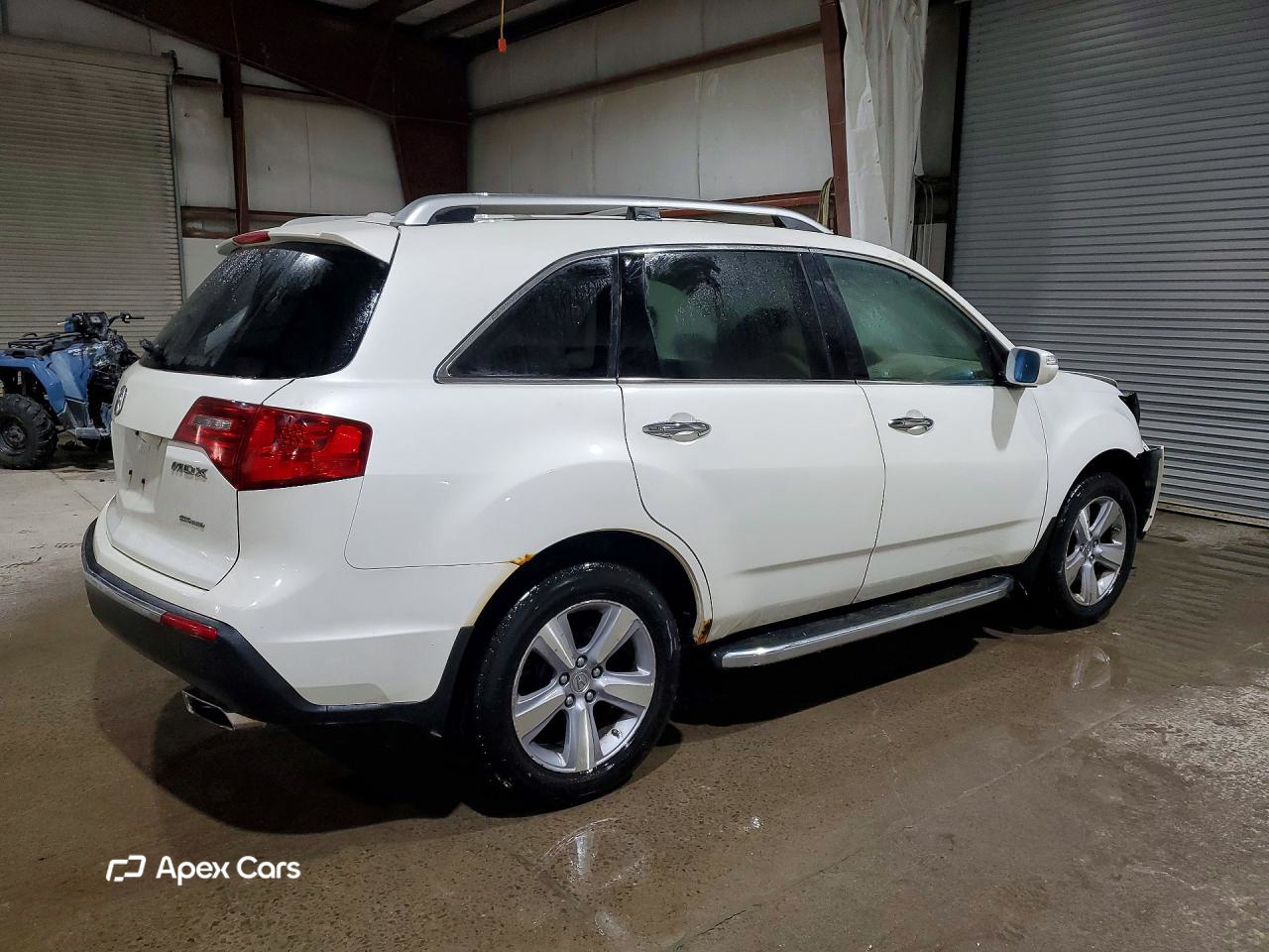 Acura MDX 2012