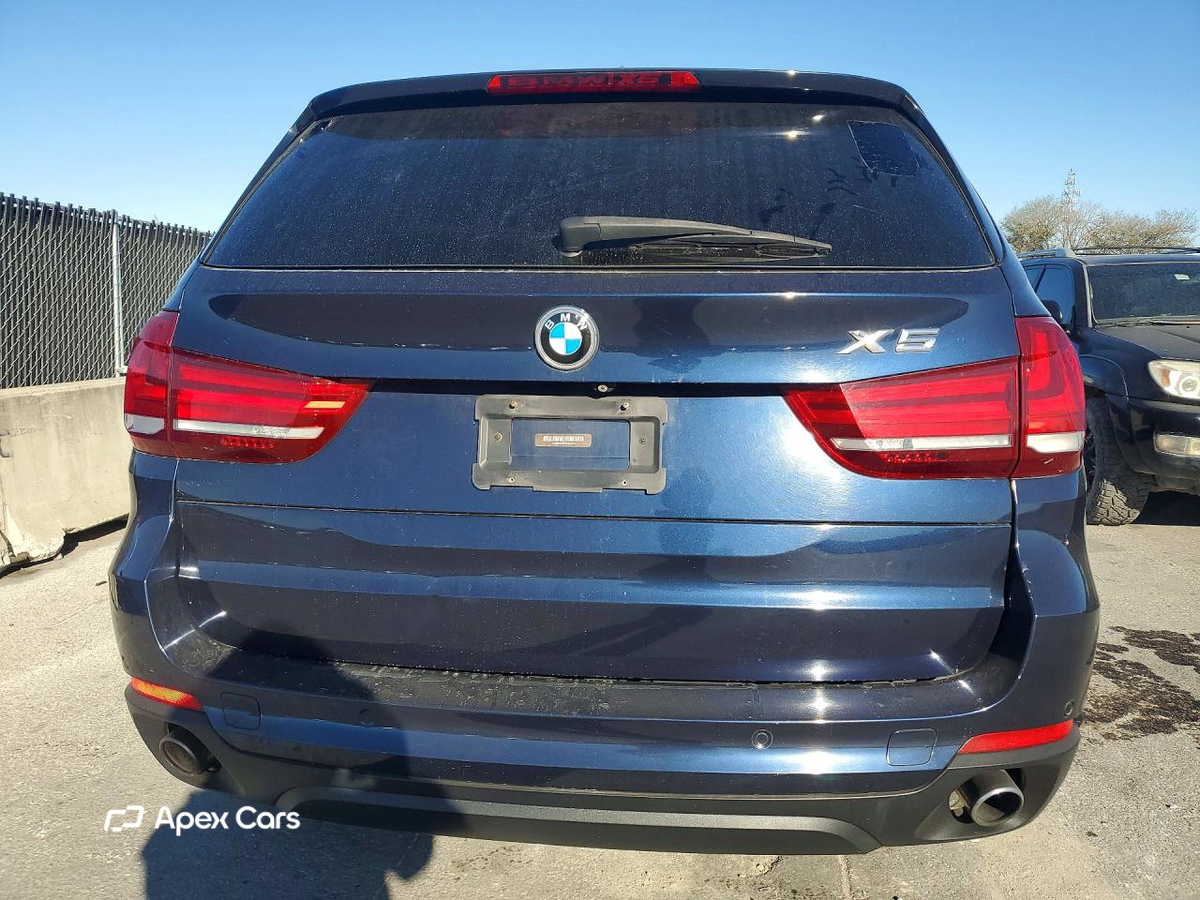 BMW X5 2015