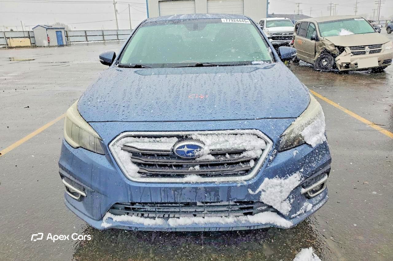 Subaru Legacy 2018