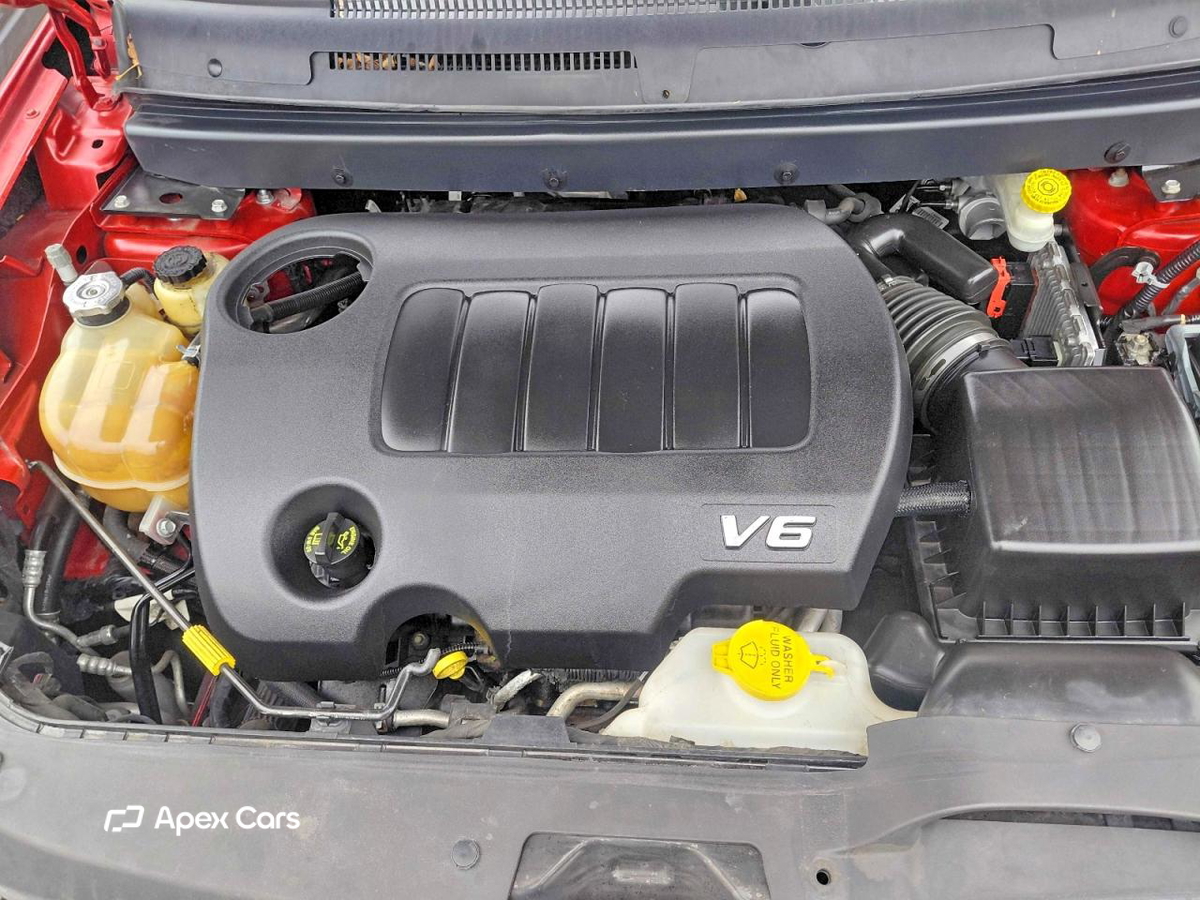 Dodge Journey 2019