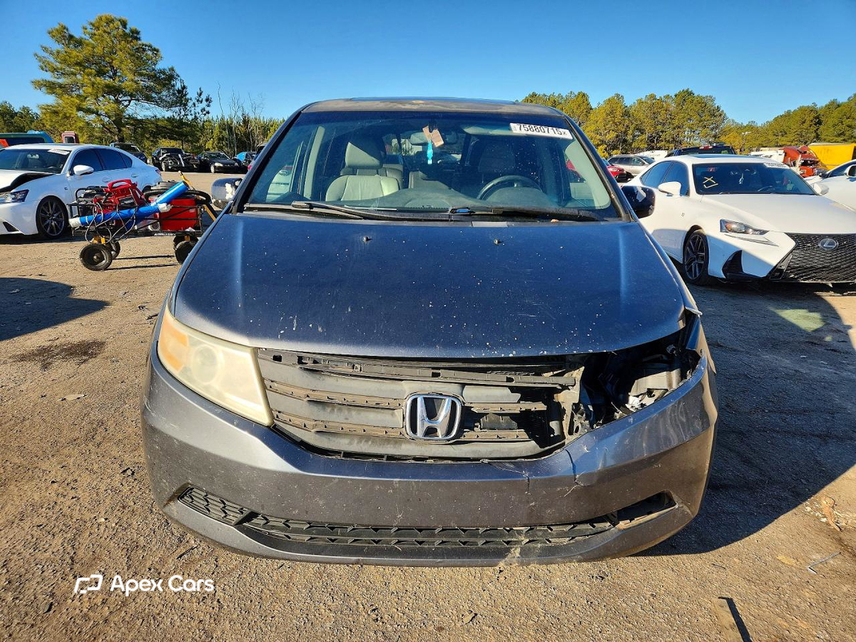 Honda Odyssey 2011