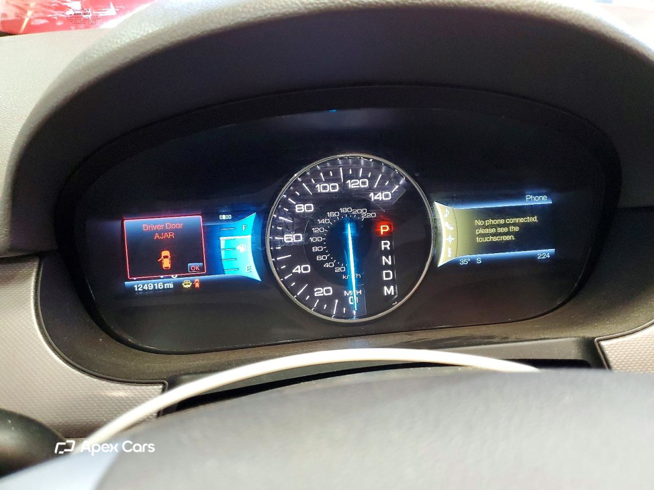 Ford Edge 2011