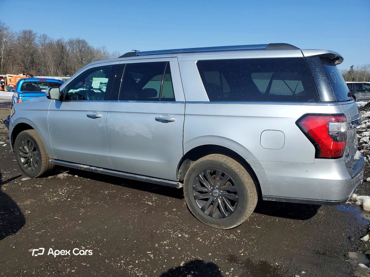 Ford Expedition 2019