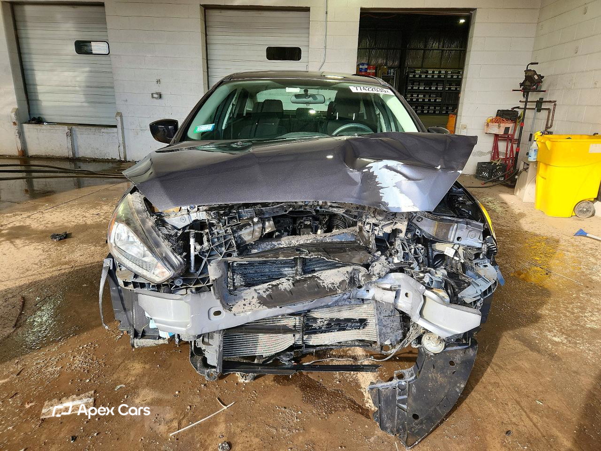 Ford Focus 2017