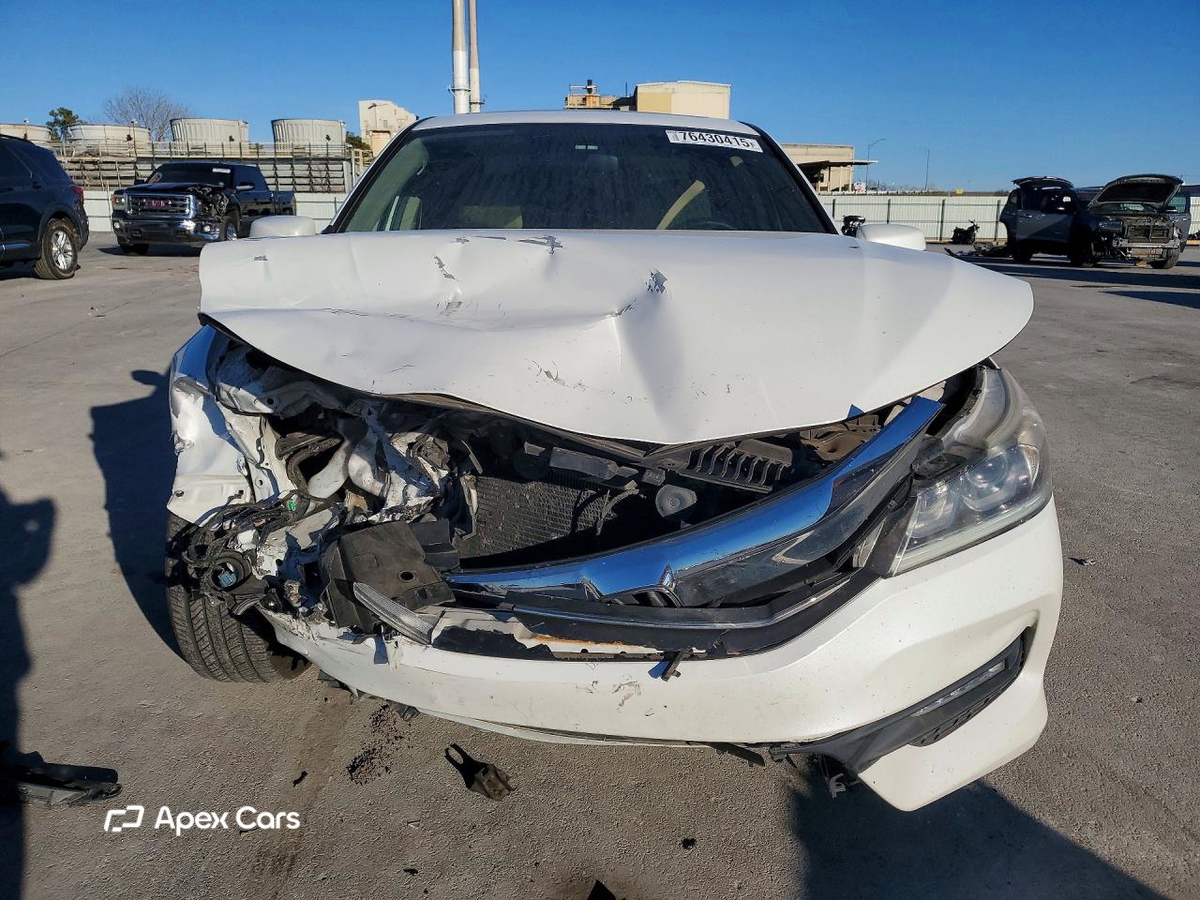 Honda Accord 2016