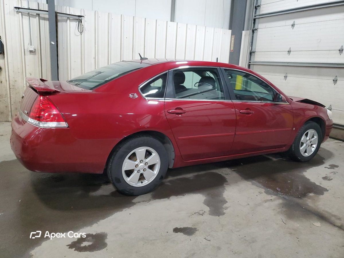 Chevrolet Impala 2008