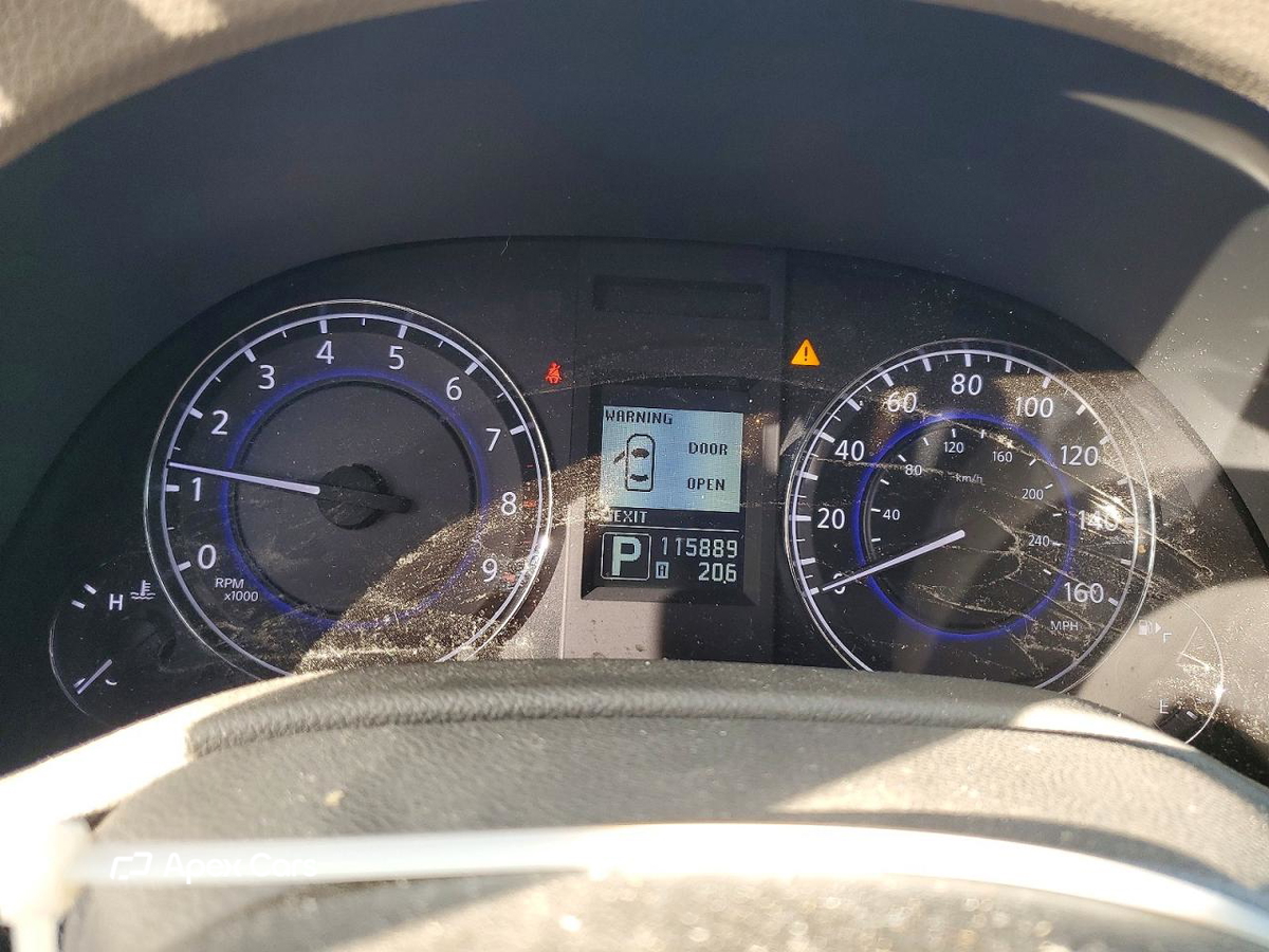 Infiniti G 2010