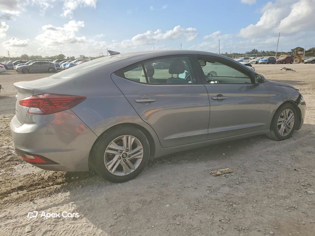 Hyundai Elantra 2019