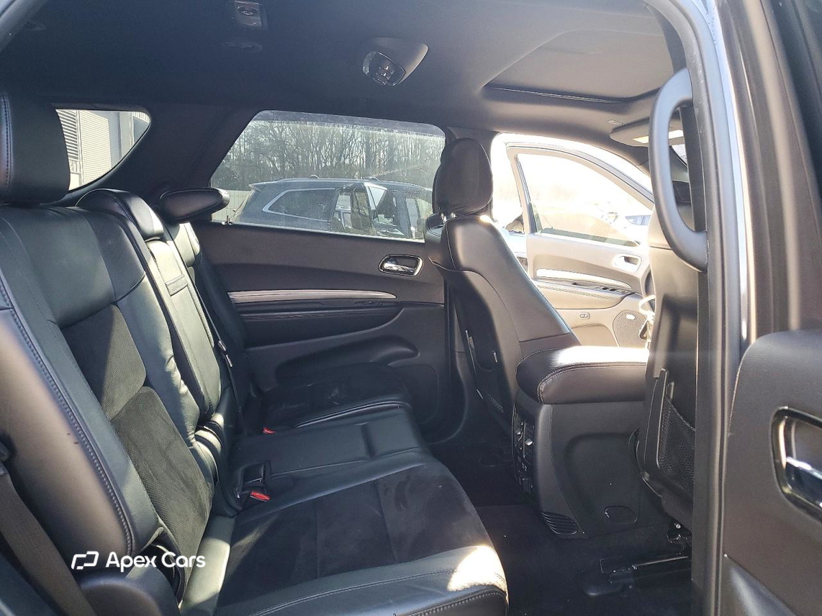 Dodge Durango 2018
