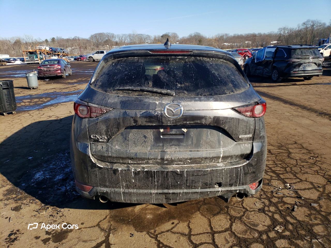 Mazda CX-5 2021