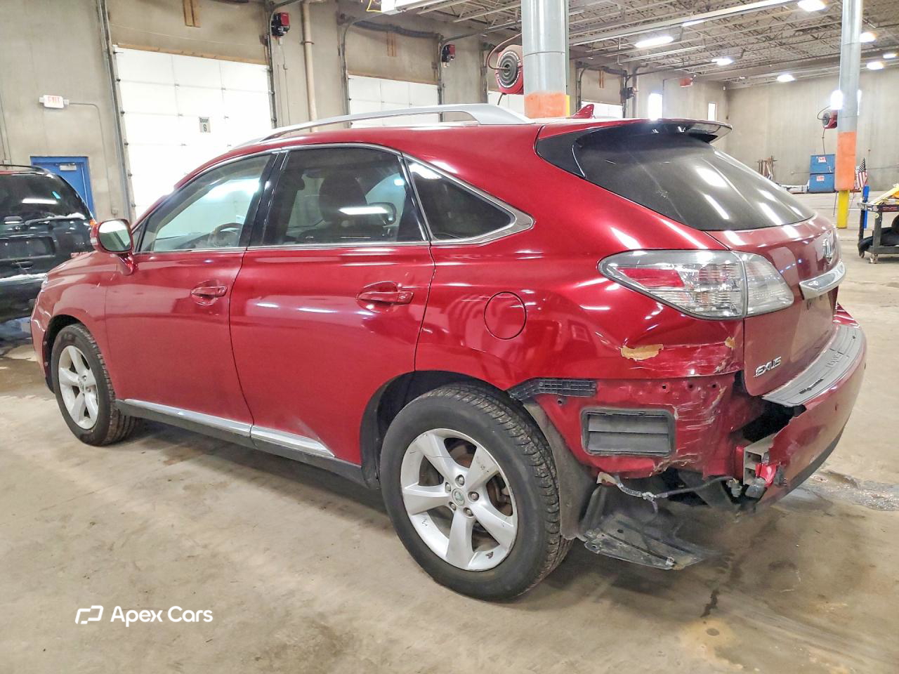 Lexus RX 2010