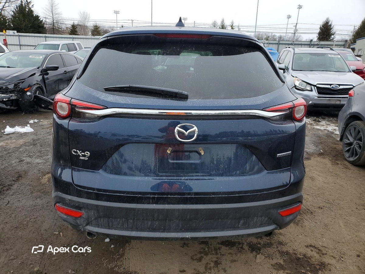 Mazda CX-9 2022
