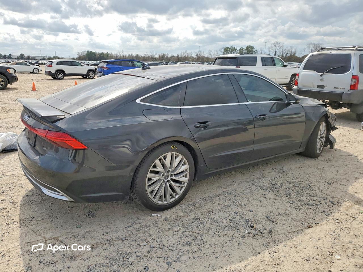 Audi A7 2020