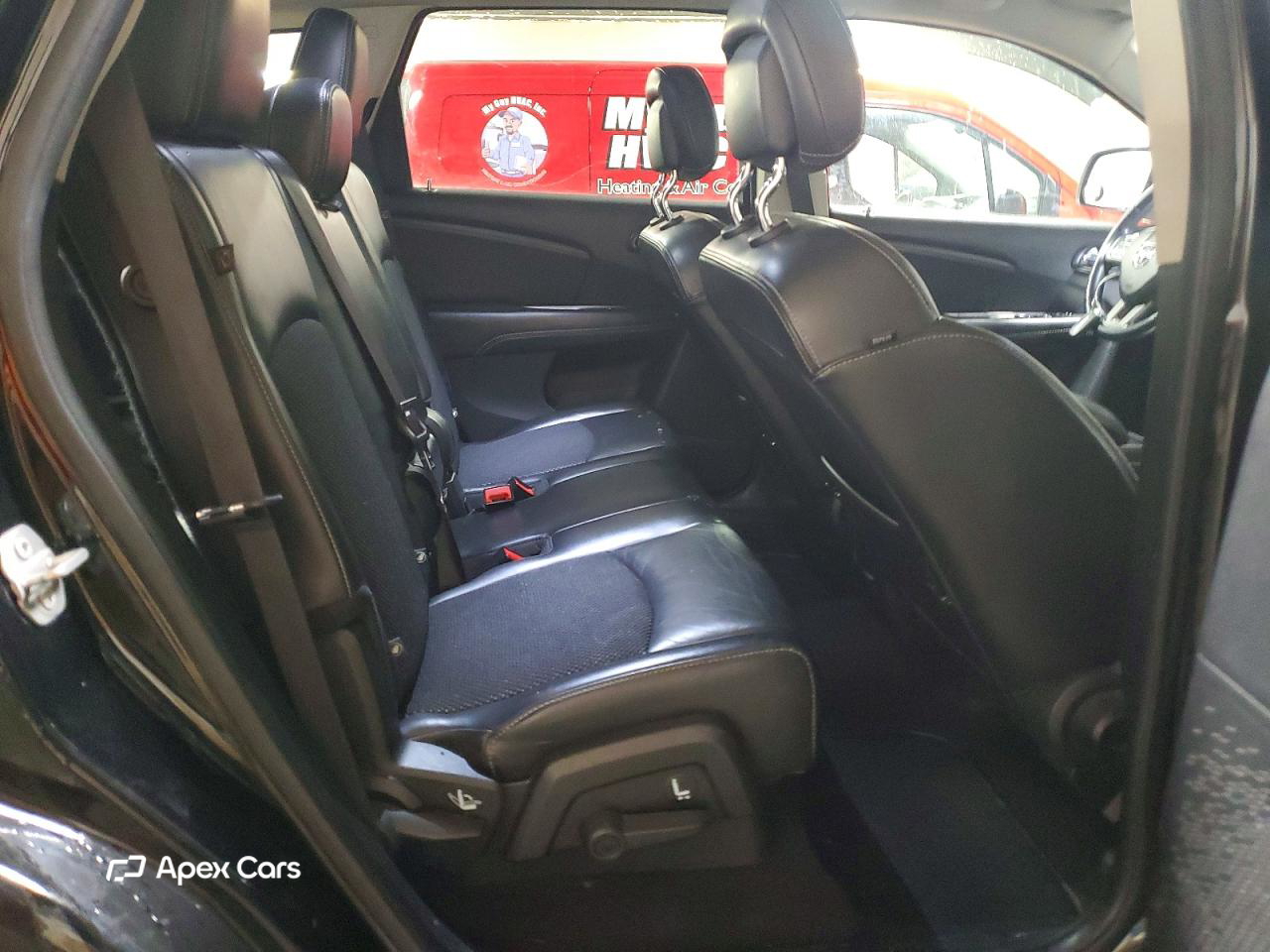Dodge Journey 2018