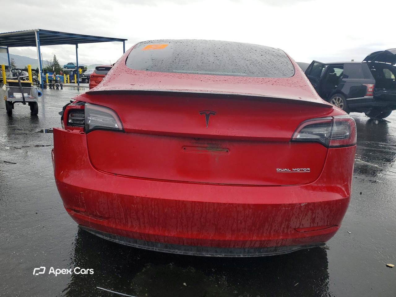 Tesla Model 3 2021