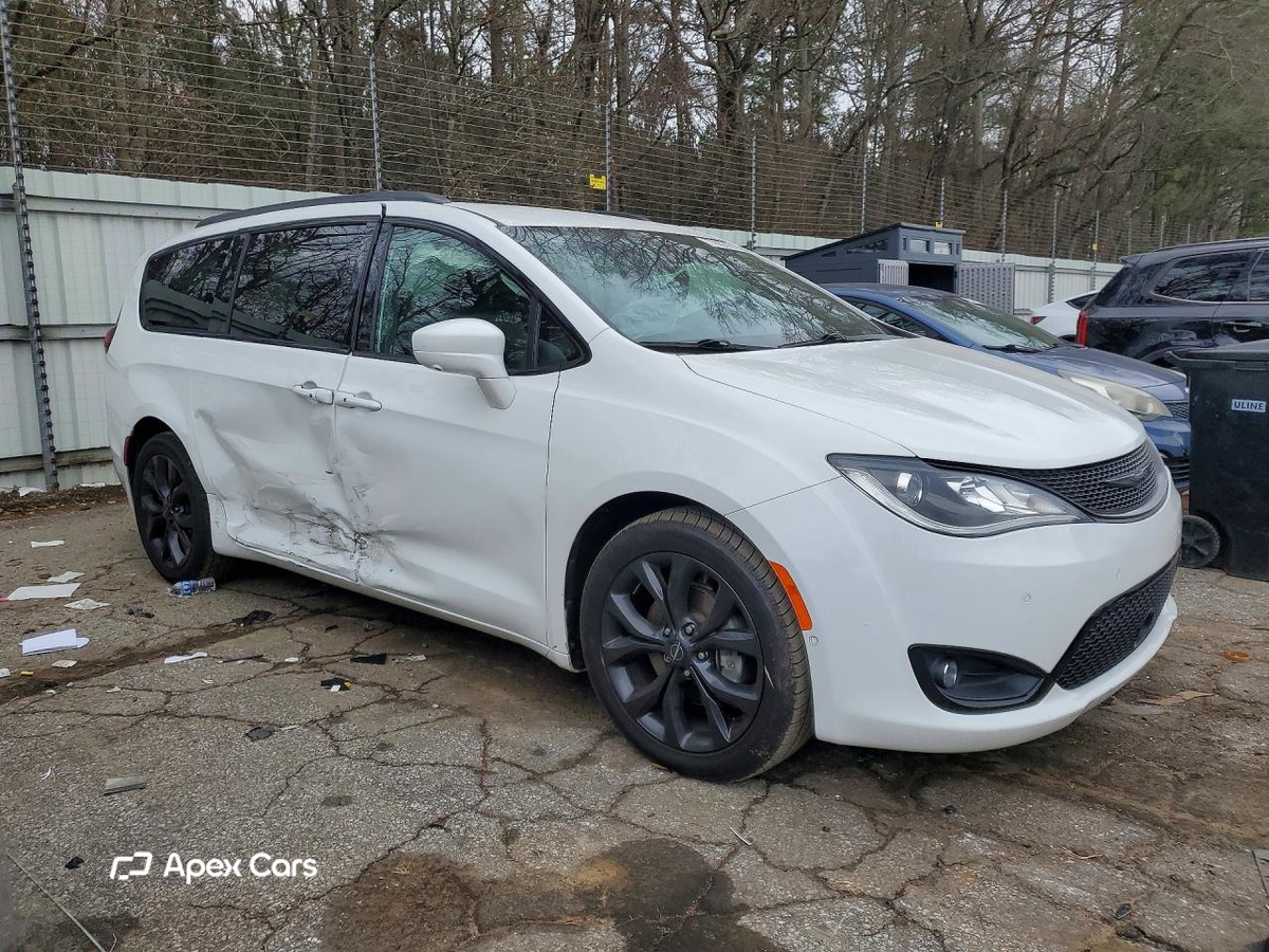 Chrysler Pacifica 2019