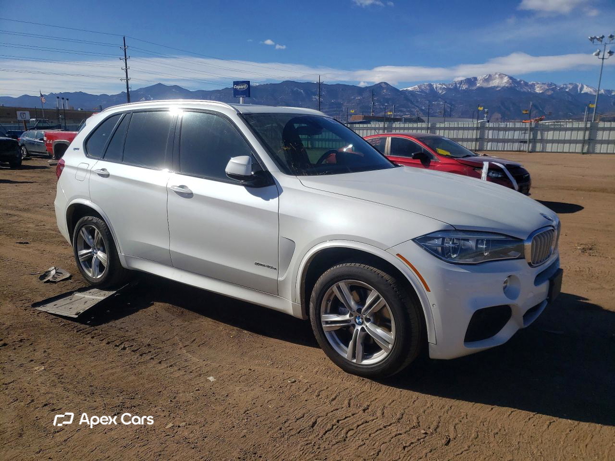 BMW X5 2018