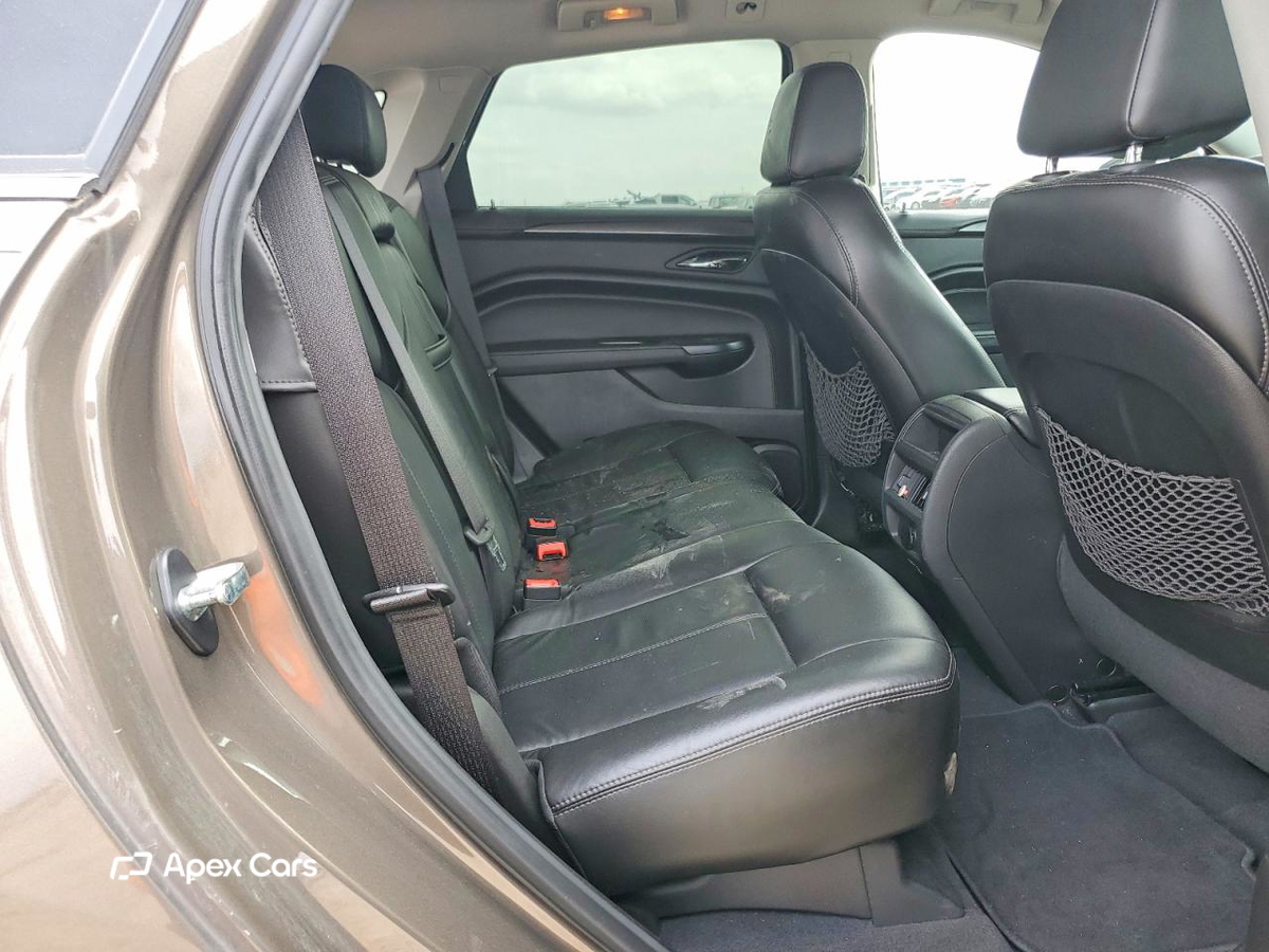 Cadillac SRX 2015