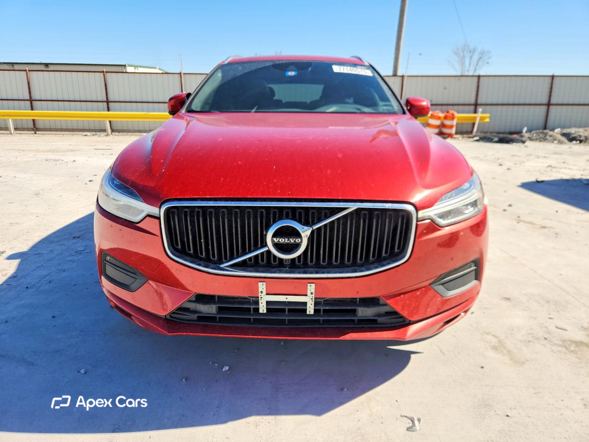 Volvo XC60 2018