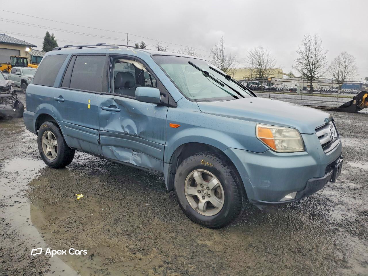 Honda Pilot 2006