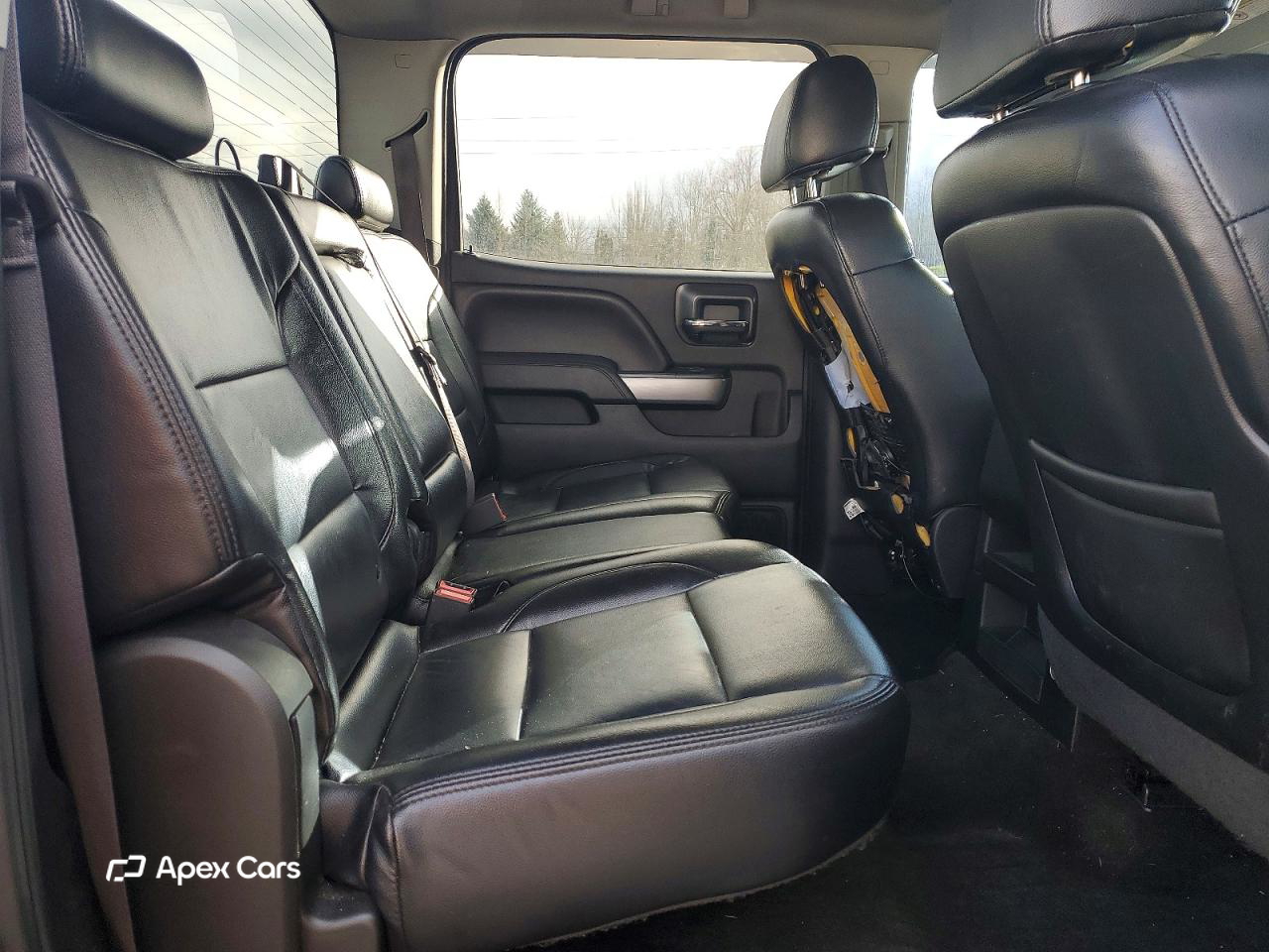 Chevrolet Silverado 2015