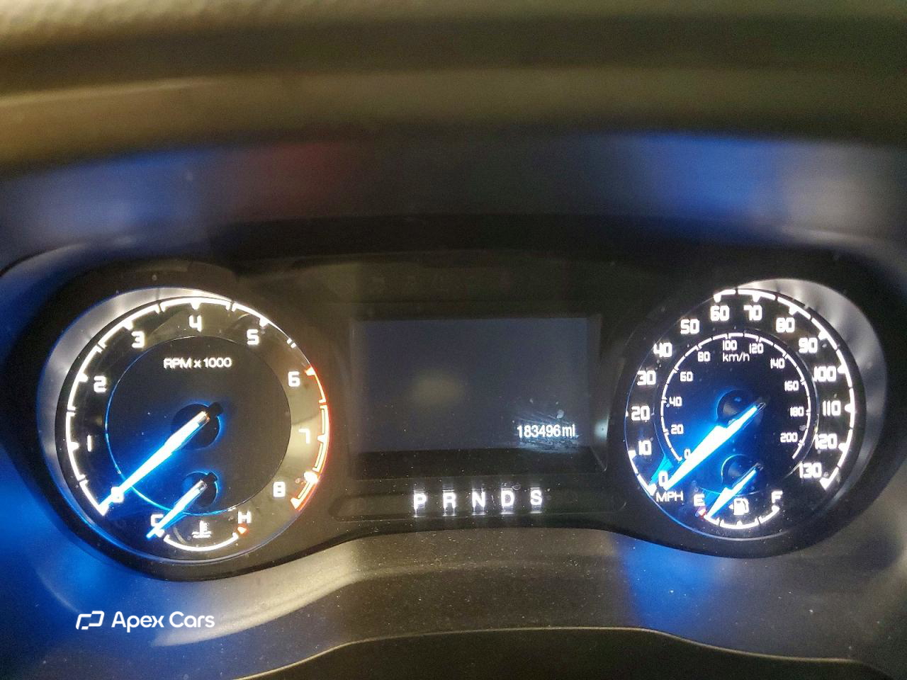 Ford Ranger 2021