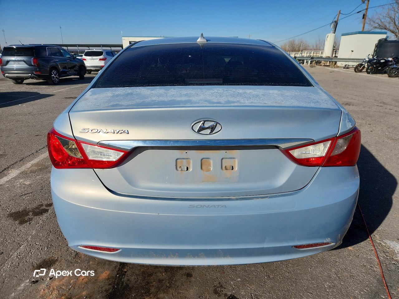 Hyundai Sonata 2012